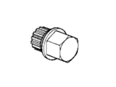 BMW 36131181247 Adapter With Code