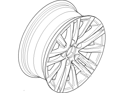 BMW 36116783629