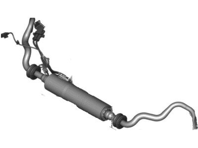 2020 BMW X5 Sway Bar Kit - 37106894927