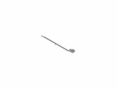 BMW 61219302356 Negative Battery Cable