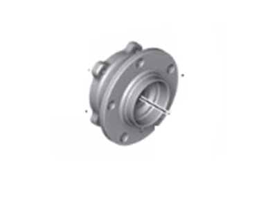 BMW 31209806297 Wheel Hub With Bearing