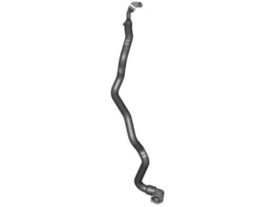 BMW 11539896894 Coolant Feed Line