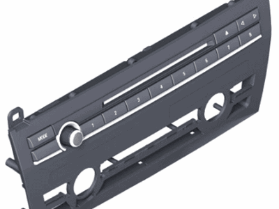 BMW Alpina B7 Blower Control Switches - 61319328417