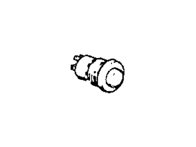 BMW Bavaria Hazard Warning Switches - 61311356193