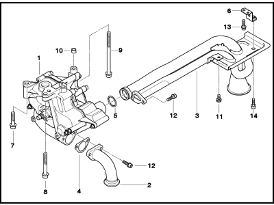 BMW 11417837467