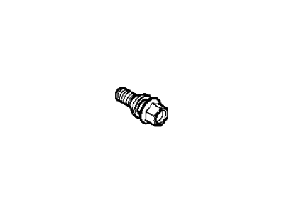 BMW Wheel Hub Bolt - 36136781153