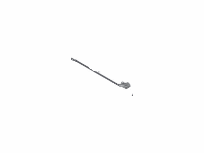 BMW 61129223385 Negative Battery Cable