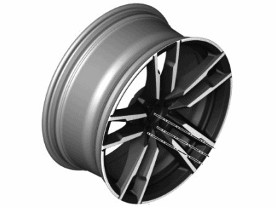 2020 BMW X4 M Alloy Wheels - 36118059723