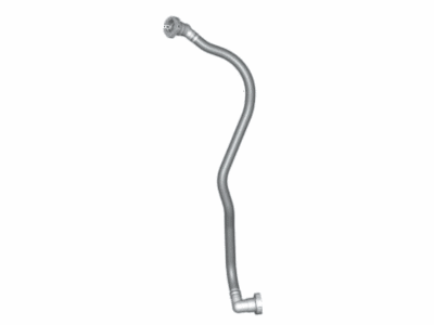 BMW 530e xDrive PCV Valve Hose - 16117378165