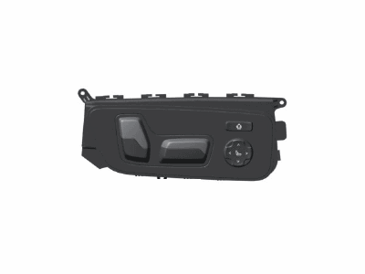 BMW X4 M Seat Switch - 61316801474