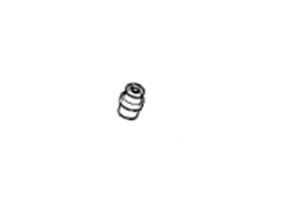 BMW 11349065438 Repair Kit Valve Seal Ring