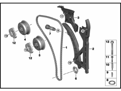 BMW 11367578877