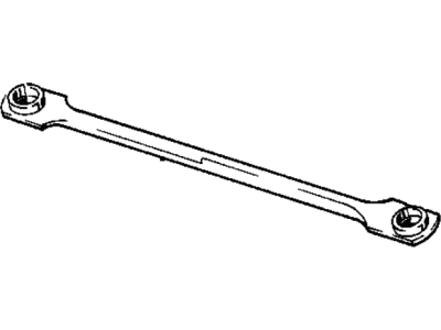 BMW 61611370796 Drive Rod