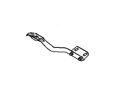 1998 BMW 328is Exhaust Manifold Clamp - 18301433550