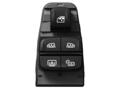 BMW 740i xDrive Window Switch - 61319878323