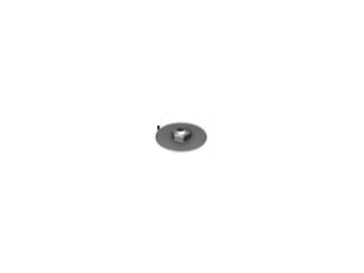 BMW 07149381677 Plastic Nut