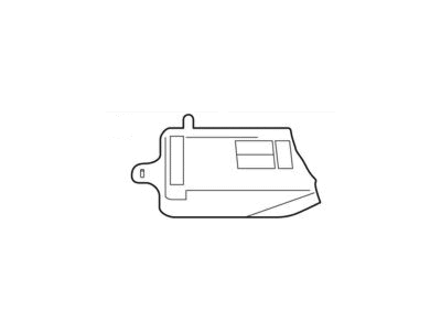 1992 BMW 850i Fuse Box - 61131388270