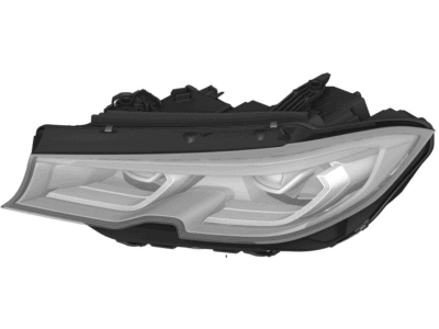 BMW 330i Headlight - 63118496153