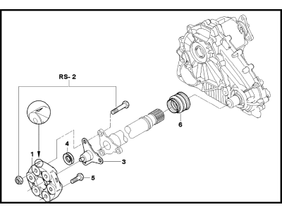 BMW 26207567716