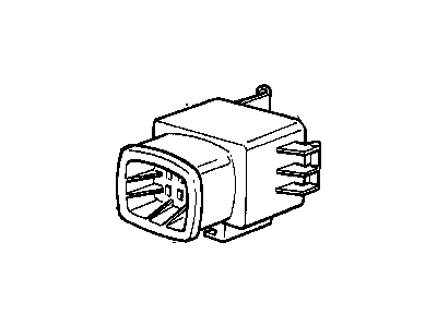 BMW 61131382196 Fuse Box