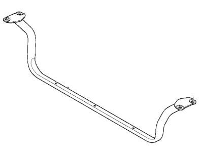 BMW 51718191953 Aggregate Protection Bow