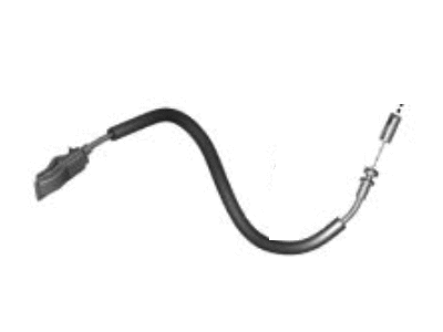 2020 BMW M8 Door Latch Cable - 51227428535