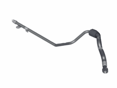 2018 BMW M760i xDrive Oil Cooler Hose - 17228672069