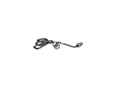 BMW M5 Clutch Hose - 21526786101