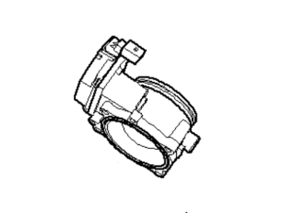 BMW 13547966233 Charge-Pressure Actuator