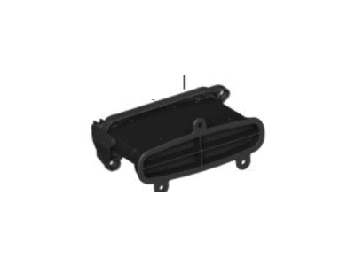 BMW 740Ld xDrive Light Control Module - 63117409577