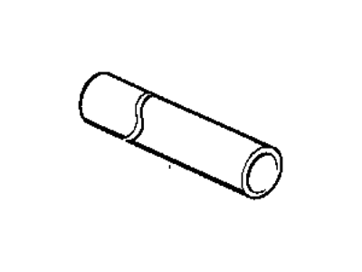 BMW 64211383351 Water Hose Inlet 3.1