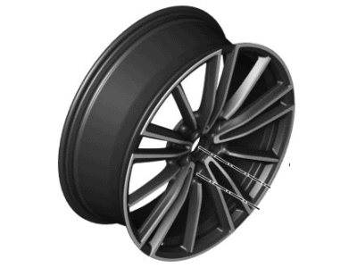 BMW i8 Alloy Wheels - 36116887445