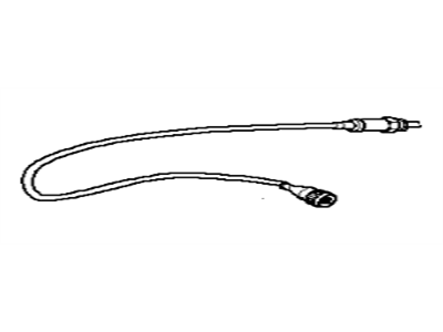 BMW 11787512975 Oxygen Sensor