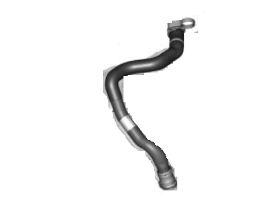 BMW M760i xDrive PCV Valve Hose - 11158662058