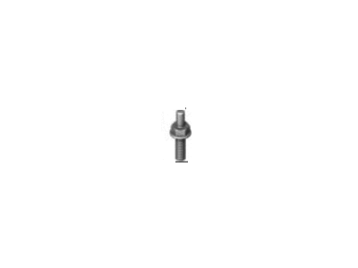 BMW 11127576522 Shouldered Bolt With Threaded Pin