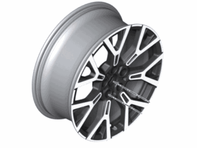 BMW X2 Alloy Wheels - 36106883003