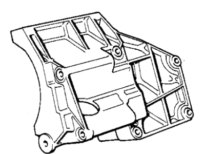 BMW 64551702640