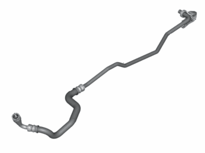 2006 BMW 330xi Oil Cooler Hose - 17227577640