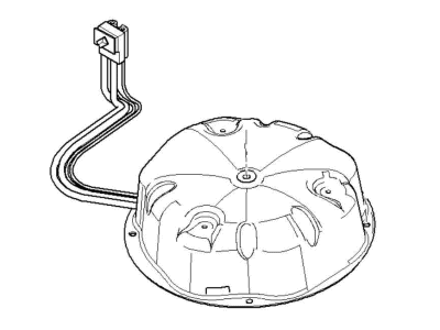 BMW Air Suspension Compressor - 37226787617