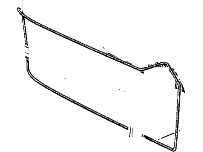 BMW 63211363934 Gasket