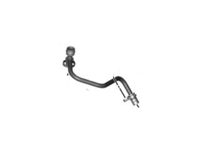 BMW Z4 PCV Valve Hose - 11158488474