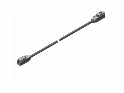 BMW X6 M Antenna Cable - 61119183939