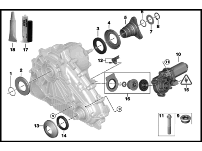 BMW 27107568311