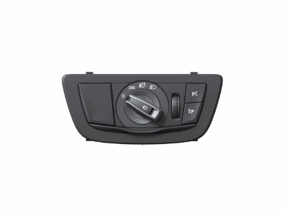 BMW 540i Headlight Switch - 61319493731