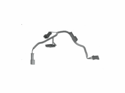 BMW 32306854769 Connecting Line, Steering Wheel