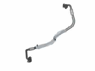 BMW 228i A/C Hose - 64539337128