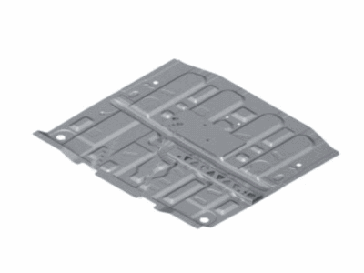 BMW 228i Gran Coupe Floor Pan - 41007955516