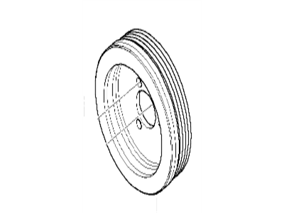 BMW 11237505829 Vibration Damper