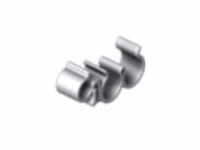 BMW 13537823414 Line Clip, Triple