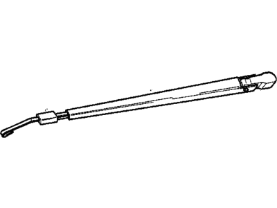 BMW 61688357813 Spray Nozzle For Rear Window Cleaning